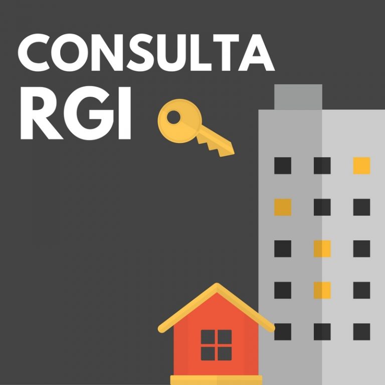 Consultar RGI