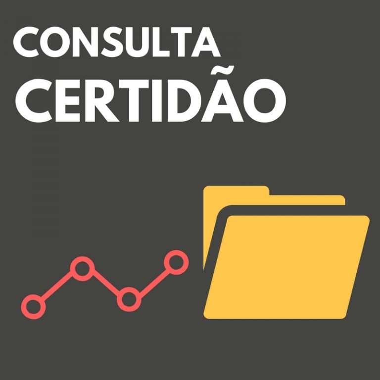 Consultar Certidão